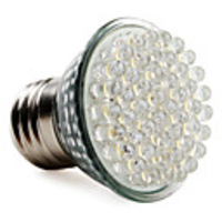 E27 48-LED 240LM 2-2.5W 2800-3500K Warm White Spot Bulbs (220-240V)
