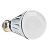 E27 4W 330-350LM 3000-3500K Warm White Light LED Ball Bulb (110-240V)