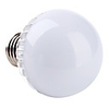 E27 4W 6000K White Light LED Bulb 400Lm