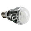 E27 5-LED 450-480Lm 5W 6000K White Light Bulb 220V