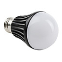 E27 5-LED 450LM 5W Warm White 3000-3500K Spot Bulbs (85-265V)