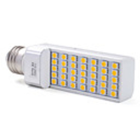 E27 5050 SMD 35-LED 350-400LM Warm White Light Bulb (110-240V,  5-5.5W)