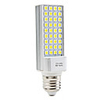 E27 5050 SMD 36-LED 350-400LM White Light Bulb (110-240V,  5-5.5W)
