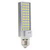 E27 5050 SMD 44-LED 450-500LM White Light Bulb (110-240V,  6.5-7W)