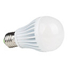 E27 5.5W 1-LED 500LM 3000-3500K Warm White Light Spot Lamp Bulb (85-265V)
