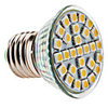 E27 5W 29x5050 SMD 450-480LM 3000-3500K Warm White Light LED Spot Bulb (110-240V)