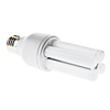E27 5W 400-450LM 6000-6500K Natural White Light LED Corn Bulb (110-240V)