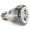 E27 5W 400-450LM 6000-6500K Natural White Light LED Spot Bulb (85-265V)
