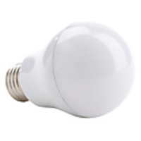 E27 5W 400LM 6000K White Light LED Spot Bulbs (110-240V)