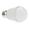 E27 5W 420LM 3000-3200K Warm White Light LED Ball Bulb (220V)