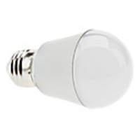 E27 5W 420LM 3000-3200K Warm White Light LED Ball Bulb (220V)