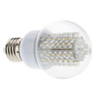 E27 5W 460-480LM 3000-3500K Warm White Light LED Ball Bulb (220V)