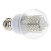 E27 5W 460-480LM 6000-6500K Natural White Light LED Ball Bulb (220V)