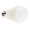 E27 5W 500-550LM 6000-6500K Natural White Light LED Ball Bulb (110-240V)