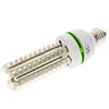 E27 5W 72-LED Energy Saving Warm White Light Bulb (220V)