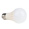 E27 5W LED 5-LED 450LM 6000-6500K White Light Spot Lamp Bulb (220V)