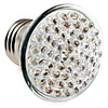 E27 60-LED 300LM 2-2.5W 2800-3500K Warm White Spot Bulbs (220-240V)