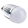 E27 6000K 1200Lm 12W LED White Light Bulb