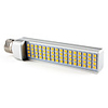 E27 64-LED 270-300LM 3000-3500K Warm White Light Corn Lamp Bulb (85-265V)