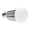 E27 6W 450-500LM 2800-3300K Warm White Light LED Ball Bulb (85-265V)