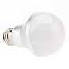 E27 6W 540-600LM 3000-3500K Warm White Light LED Ball Bulb (110-240V)