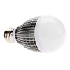 E27 6W 550-650LM 6000-6500K Natural White Light LED Ball Bulb (85-265V)