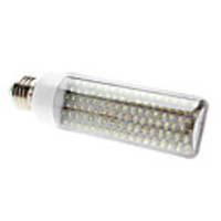 E27 6W 600-700LM 6000-6500K Natural White Light LED Corn Bulb (220V)