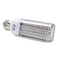 E27 78-LED 200-250LM Warm White Light Bulb (220-240V,  3.5-4W)