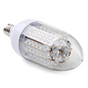 E27 78-LED 3-3.5W 180-250LM 2800-3300K Warm White Candle Bulb (220-240V)