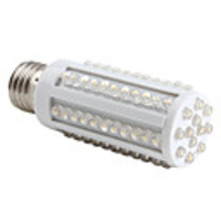 E27 79-LED 4W 360LM 3500K Warm White Corn Bulb (220V)