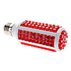 E27 7W 168-LED 700-750LM Red Light LED Corn Bulb (220V)