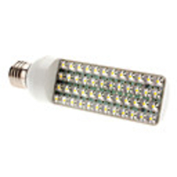 E27 7W 650-750LM 3000-3500K Warm White Light LED Corn Bulb (230V)