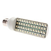 E27 7W 650-750LM 6000-6500K Natural White Light LED Corn Bulb (230V)