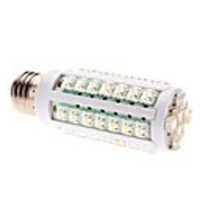 E27 7W 700-800LM 3000-3500K Warm White Light LED Corn Bulb (230V)