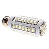 E27 7W 700-800LM 6000-6500K Natural White Light LED Corn Bulb (230V)