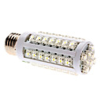 E27 7W 700-800LM 6000-6500K Natural White Light LED Corn Bulb (230V)