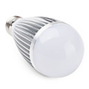 E27 7W 700LM 6500K Natural White Light LED Ball Bulb (85-265V)