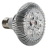 E27 7x1W 7-LED 630-680Lm 3000K Warm White Light Bulb 220V