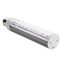 E27 8-LED 8W 630LM 3000K Warm White Light Spot Bulbs (85-265V)