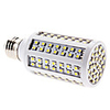 E27 8W 140x3528 SMD 800-850LM 6000-6500K Natural White Light LED Corn Bulb (220-240V)