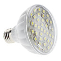 E27 8W 41x5050 SMD 700-800LM 6000-6500K Natural White Light LED Spot Bulb (220V)