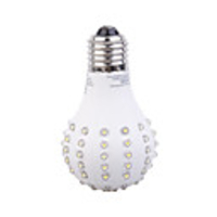 E27 8W High Power LED Bulb (White)