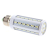 E27 9W 44x7020 SMD 880-910LM 7000-7500K Cool White Light LED Corn Bulb (220V)