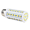 E27 9W 650-700LM 3000-3500K Warm White Light LED Corn Bulb (85-265V)