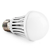 E27 9W 720-810LM 3000-3500K Warm White Light LED Ball Bulb (220V)
