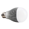 E27 9W 720-810LM 3000-3500K Warm White Light LED Ball Bulb (85-265V)