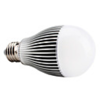 E27 9W 720-810LM 3000-3500K Warm White Light LED Ball Bulb (85-265V)