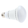 E27 9W 810-850LM 6000-6500K Natural White Light LED Ball Bulb (85-265V)