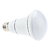 E27 9W 810-850LM 6000-6500K Natural White Light LED Ball Bulb (85-265V)