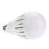 E27 9W 880-910LM 3000-3500K Warm White Light LED Ball Bulb (85-265V)